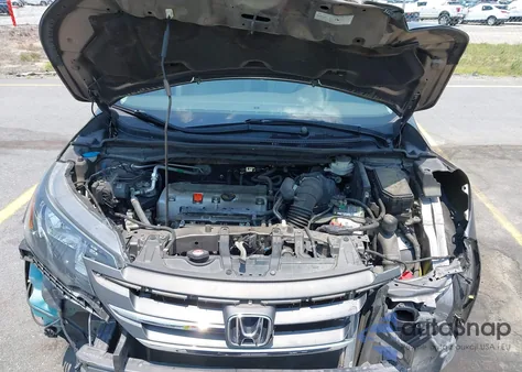 2012 Honda Cr-V Ex from USA, damaged, VIN 3CZRM3H54CG705777